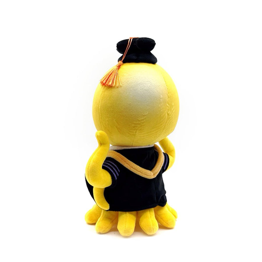 Youtooz - Assassination Classroom: Koro Sensei Plush 9 Inch - The Happy Toy Store