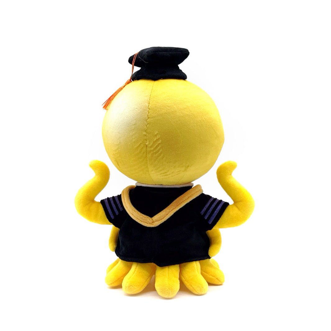 Youtooz - Assassination Classroom: Koro Sensei Plush 9 Inch - The Happy Toy Store