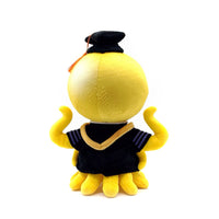 Youtooz - Assassination Classroom: Koro Sensei Plush 9 Inch - The Happy Toy Store