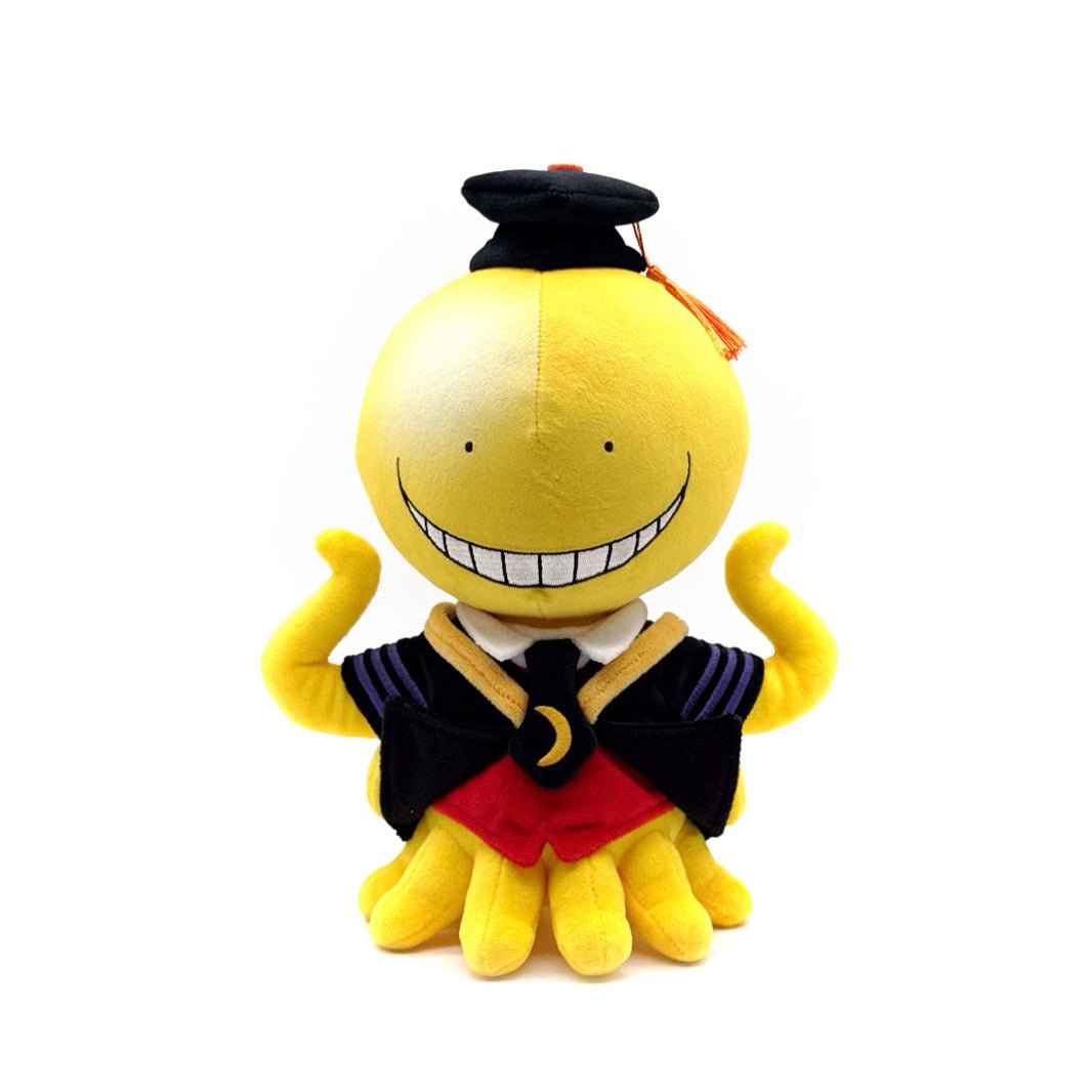 Youtooz - Assassination Classroom: Koro Sensei Plush 9 Inch - The Happy Toy Store