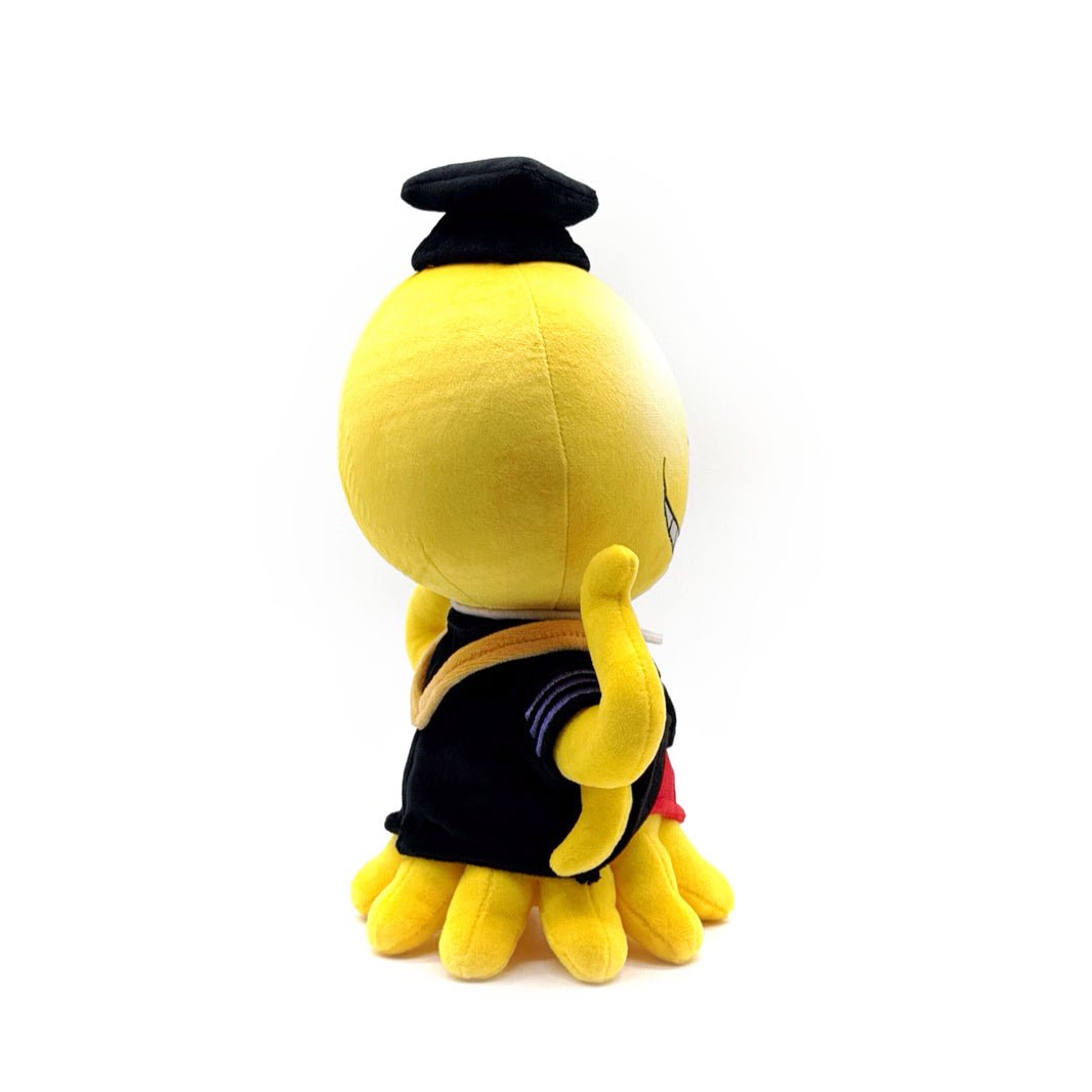 Youtooz - Assassination Classroom: Koro Sensei Plush 9 Inch - The Happy Toy Store