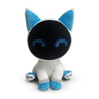Youtooz - Astro Bot: Cat Bot Plush 9 Inch - The Happy Toy Store