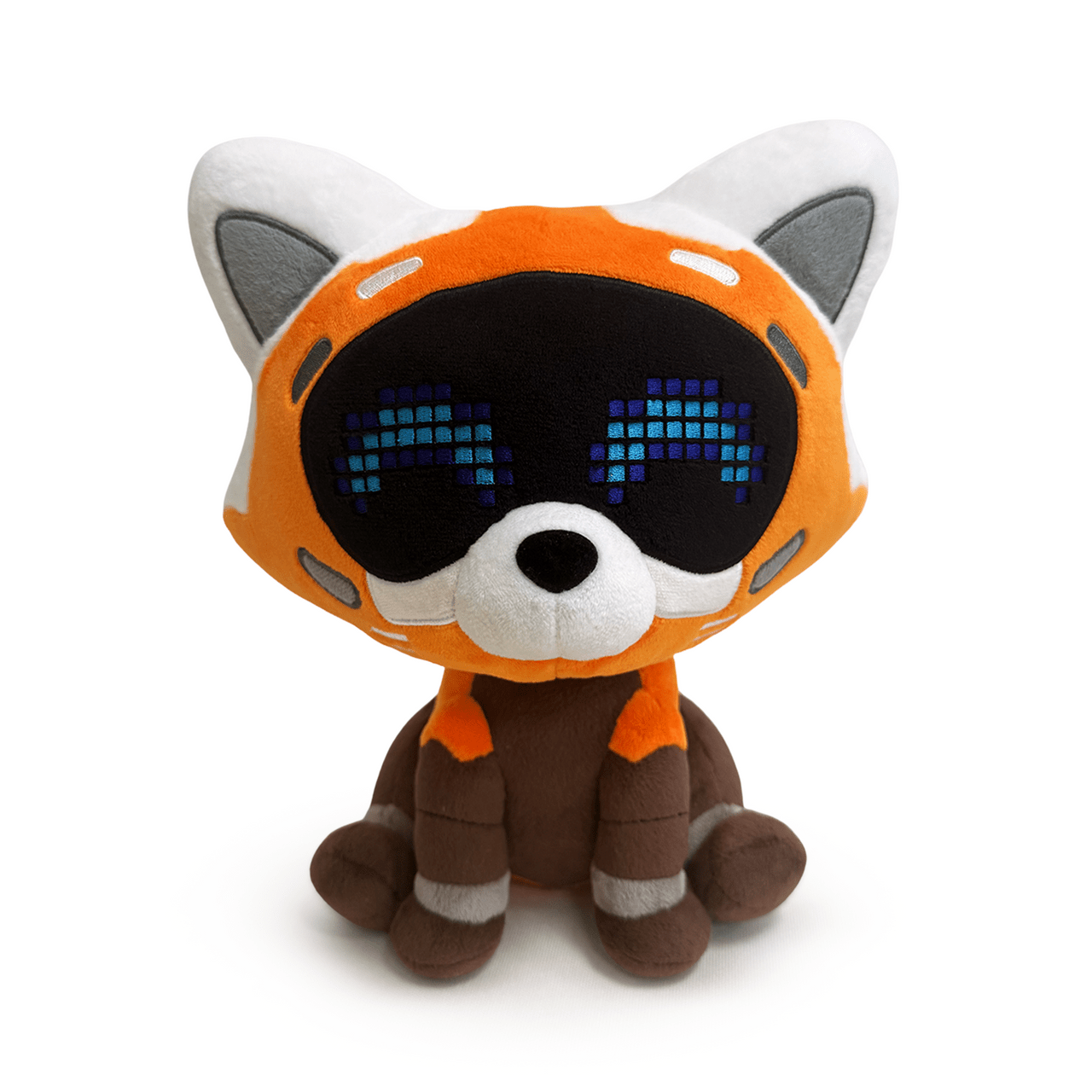 Youtooz - Astro Bot: Red Panda Bot Plush 9 Inch - The Happy Toy Store