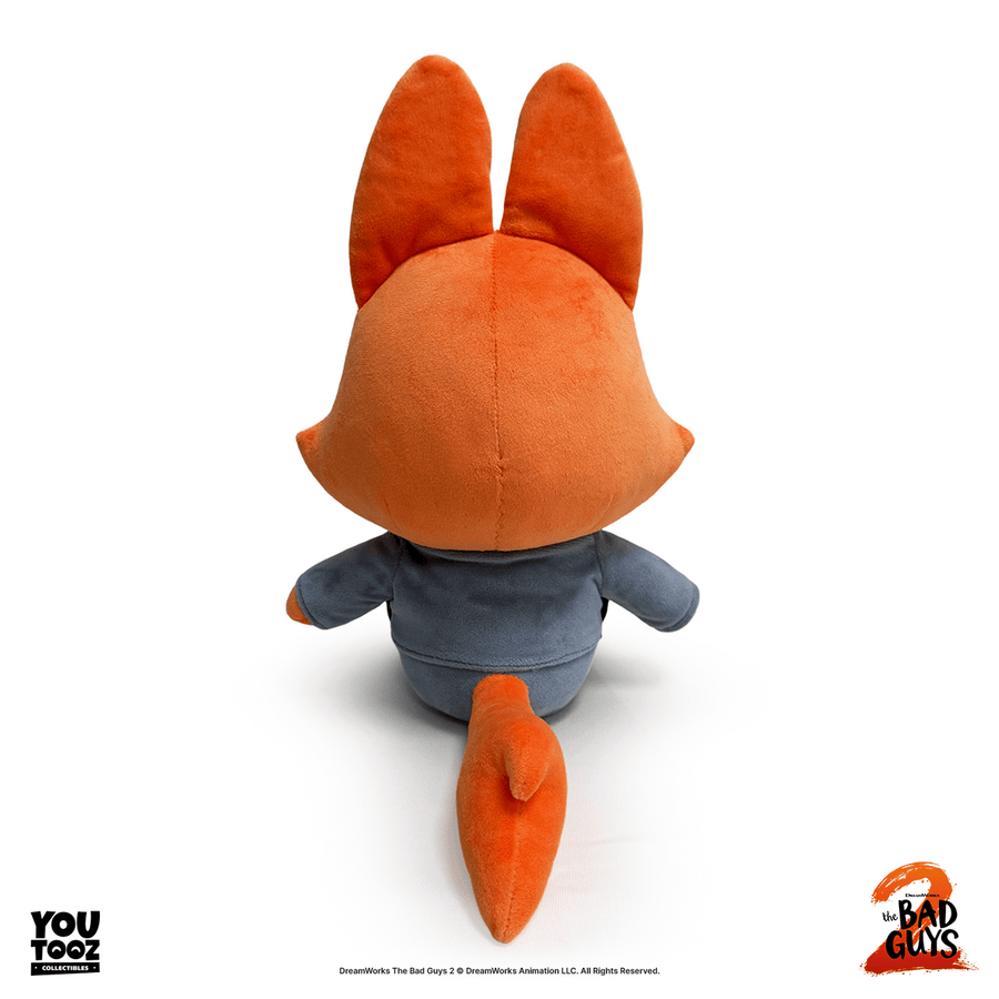Youtooz - Bad Guys 2: Diane Foxington Plush 9 inch - The Happy Toy Store
