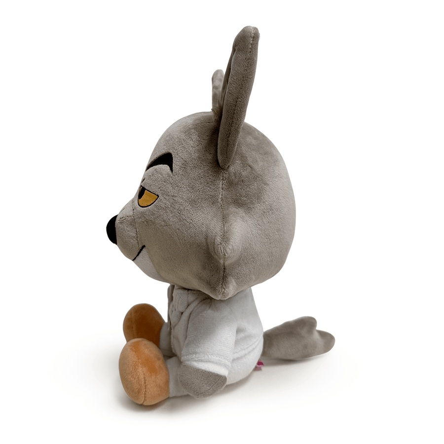 Youtooz - Bad Guys 2: Mr. Wolf Plush 9 Inch - The Happy Toy Store