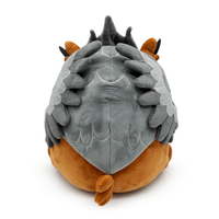 Youtooz - Baldur's Gate 3: Armored Owlbear Plush 9 Inch - The Happy Toy Store