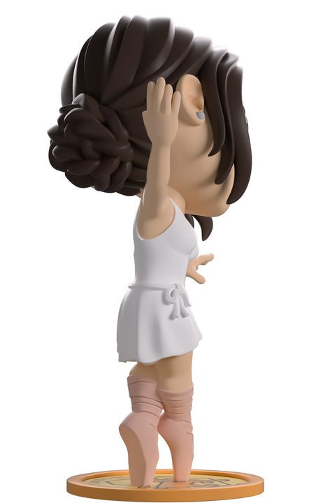 Youtooz - Ballerina: Pointe Ballerina Vinyl Figure - The Happy Toy Store