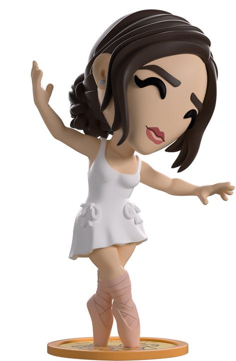 Youtooz - Ballerina: Pointe Ballerina Vinyl Figure - The Happy Toy Store