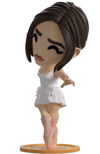 Youtooz - Ballerina: Pointe Ballerina Vinyl Figure - The Happy Toy Store