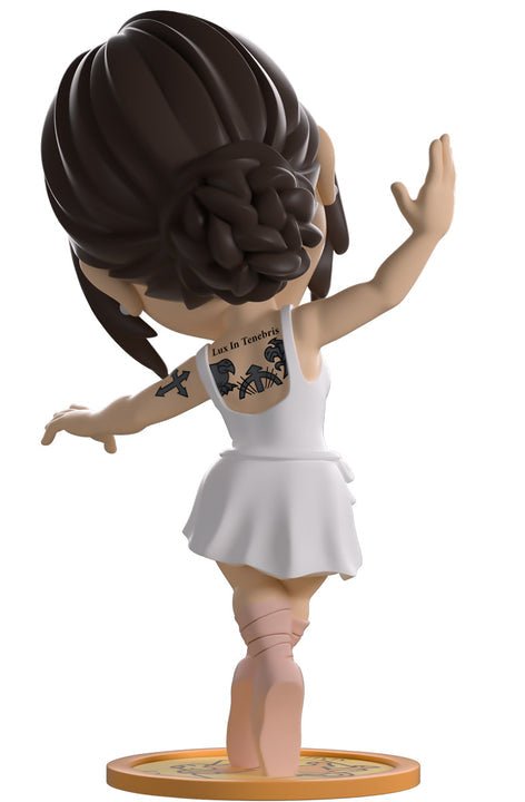 Youtooz - Ballerina: Pointe Ballerina Vinyl Figure - The Happy Toy Store
