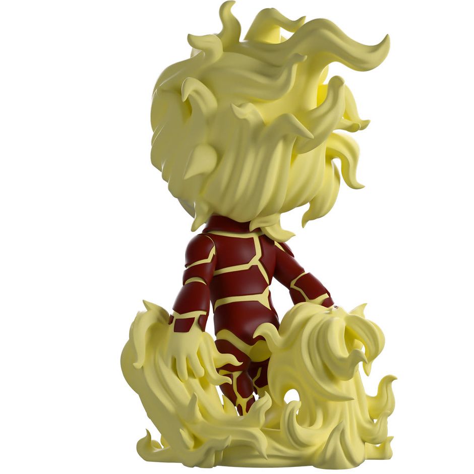 Youtooz - Ben 10: Heatblast Vinyl Figure - The Happy Toy Store