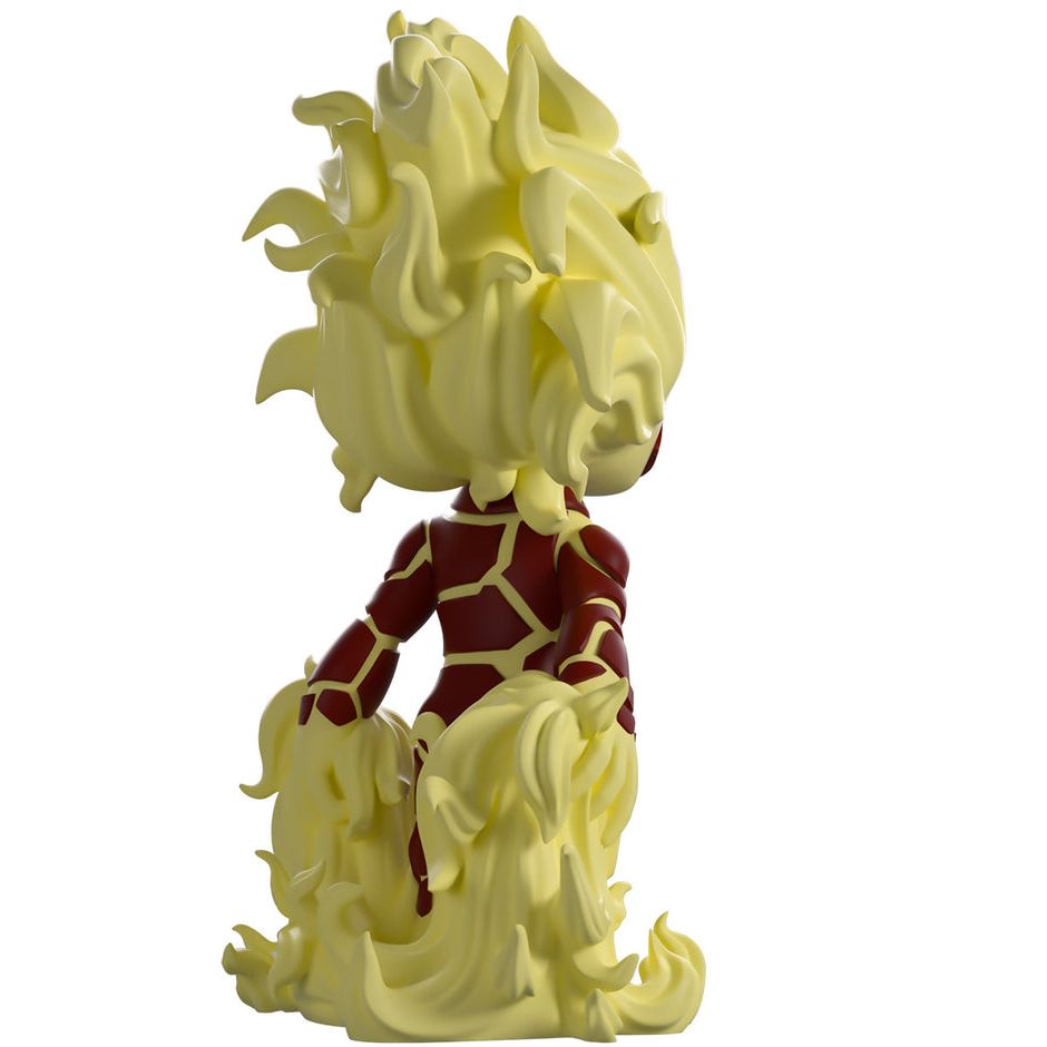 Youtooz - Ben 10: Heatblast Vinyl Figure - The Happy Toy Store