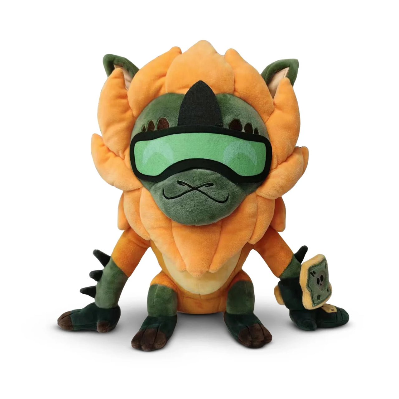 Youtooz - Borderlands: Jabber Plush 9 Inch - The Happy Toy Store