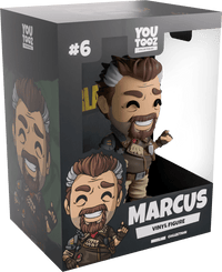 Youtooz - Borderlands: Marcus Vinyl figure - The Happy Toy Store