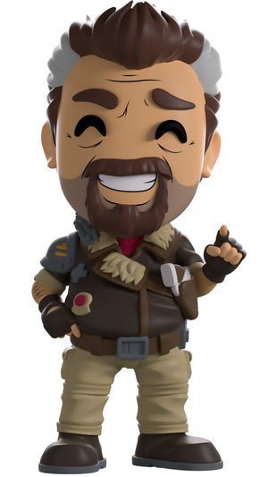Youtooz - Borderlands: Marcus Vinyl figure - The Happy Toy Store