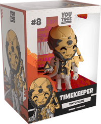 Youtooz - Borderlands: Timekeeper Vinyl Figure - The Happy Toy Store