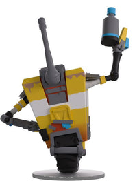 Youtooz - Borderlands: Tinker Claptrap Vinyl Figure - The Happy Toy Store
