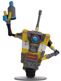 Youtooz - Borderlands: Tinker Claptrap Vinyl Figure - The Happy Toy Store