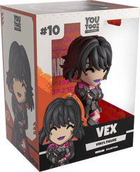Youtooz - Borderlands: Vex Vinyl Figure - The Happy Toy Store