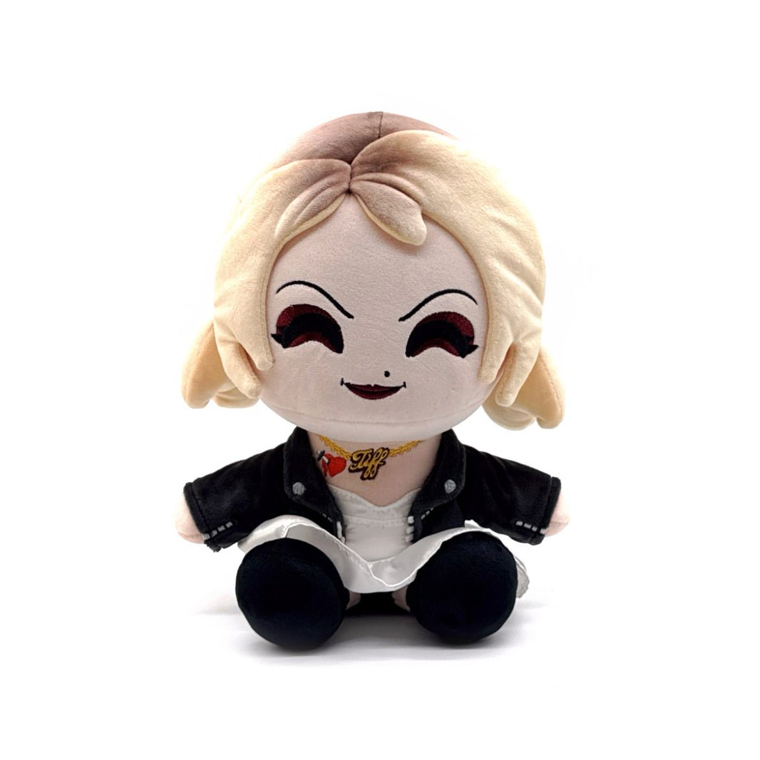 Youtooz - Bride of Chucky: Tiffany Valentine Plush 9 Inch - The Happy Toy Store