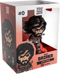 Youtooz - BRZRKR: BRZRKR Vol. 1 Vinyl Figure - The Happy Toy Store