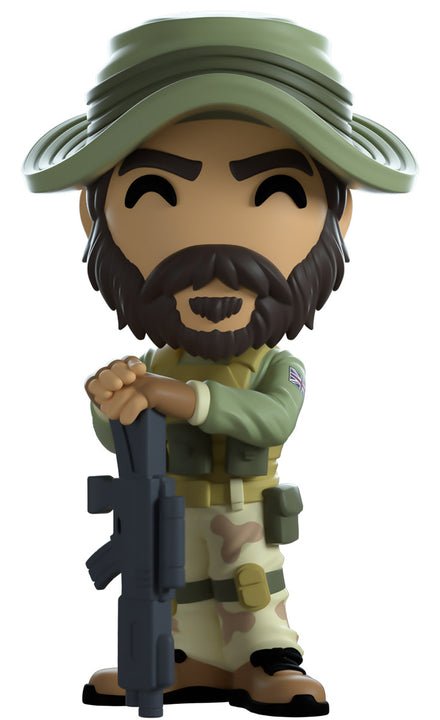 Youtooz - Call of Duty: Captain Price Vinyl Figure - The Happy Toy Store