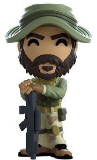 Youtooz - Call of Duty: Captain Price Vinyl Figure - The Happy Toy Store