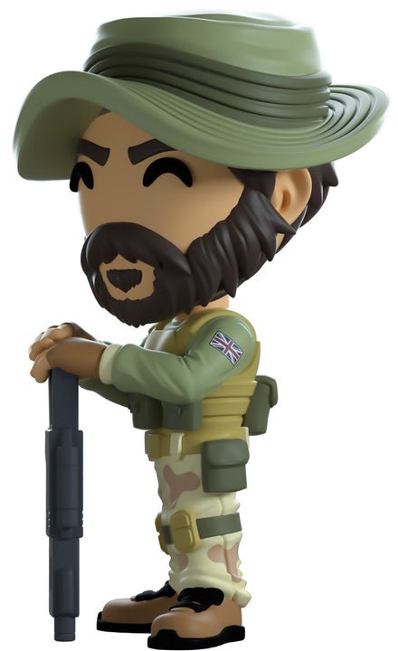 Youtooz - Call of Duty: Captain Price Vinyl Figure - The Happy Toy Store