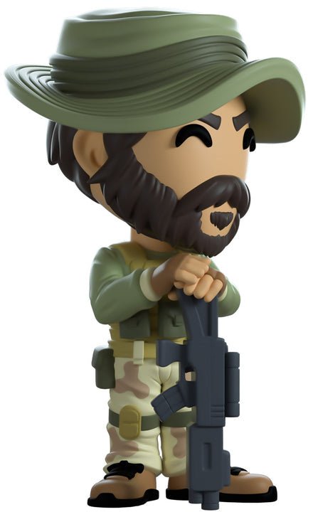 Youtooz - Call of Duty: Captain Price Vinyl Figure - The Happy Toy Store