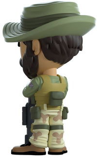 Youtooz - Call of Duty: Captain Price Vinyl Figure - The Happy Toy Store
