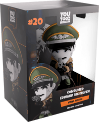 Youtooz - Call of Duty: Consumed Edward Richtofen Vinyl Figure - The Happy Toy Store
