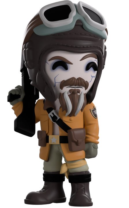 Youtooz - Call of Duty: Consumed Nikolai Belinski Vinyl Figure - The Happy Toy Store