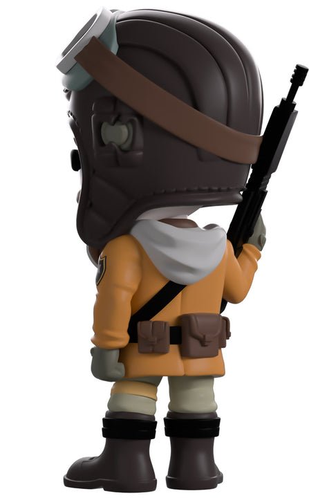 Youtooz - Call of Duty: Consumed Nikolai Belinski Vinyl Figure - The Happy Toy Store