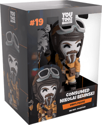 Youtooz - Call of Duty: Consumed Nikolai Belinski Vinyl Figure - The Happy Toy Store
