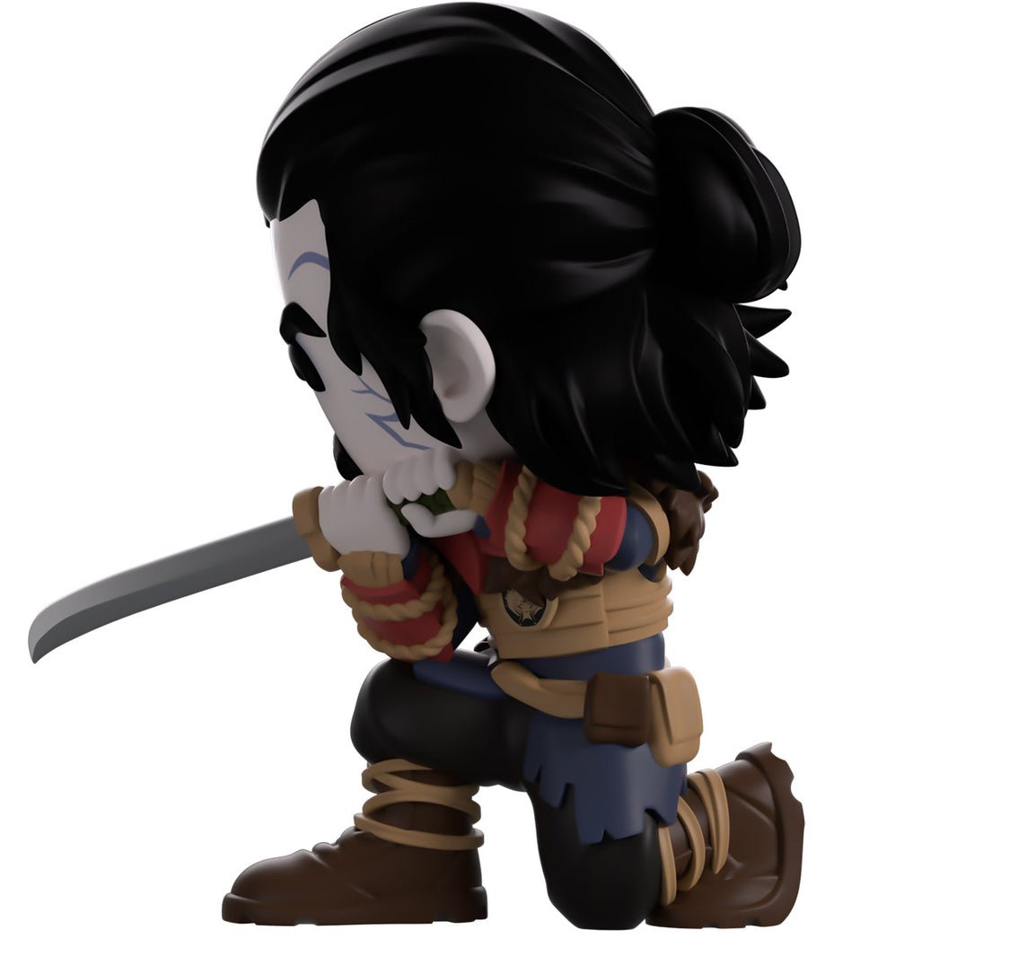 Youtooz - Call of Duty: Consumed Takeo Masaki Vinyl Figure - The Happy Toy Store