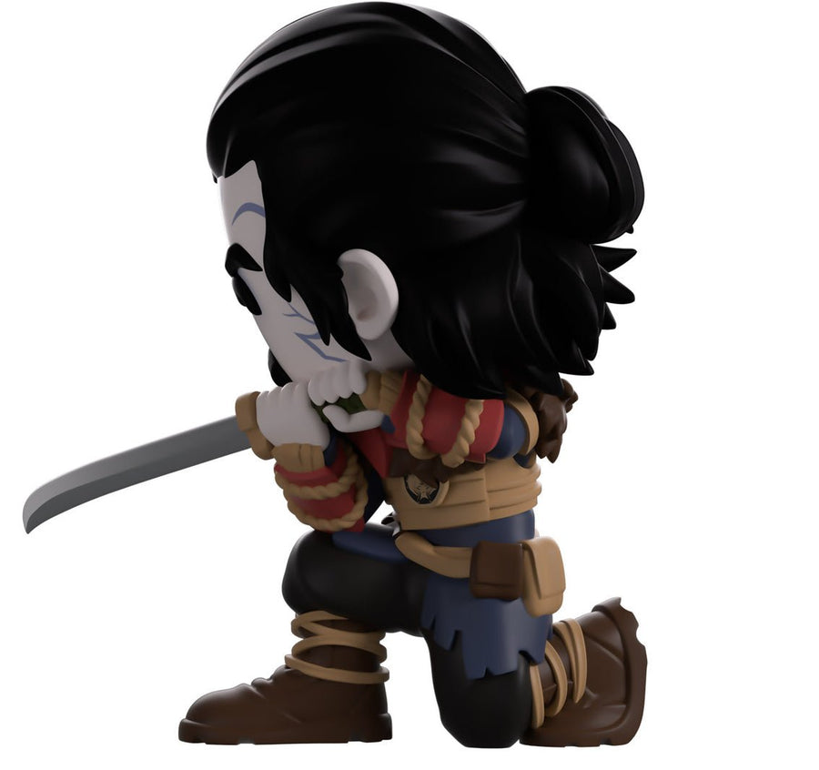 Youtooz - Call of Duty: Consumed Takeo Masaki Vinyl Figure - The Happy Toy Store