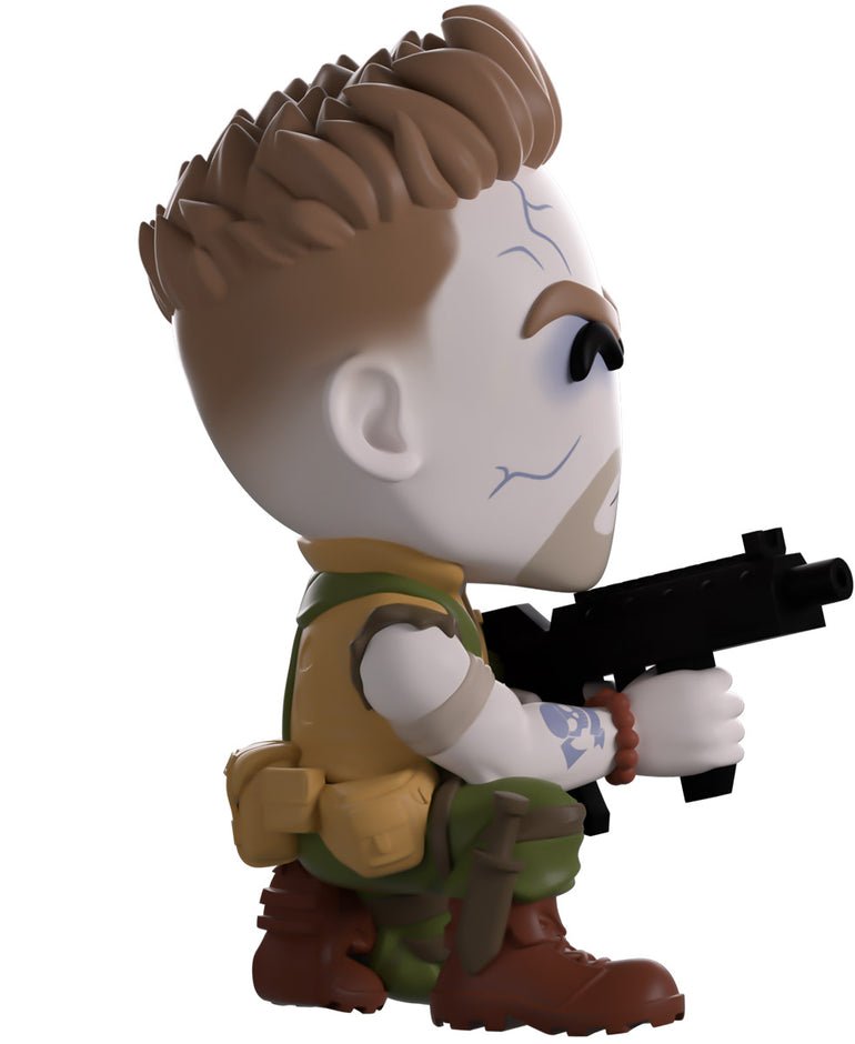 Youtooz - Call of Duty: Consumed Tank Dempsey Vinyl Figure - The Happy Toy Store