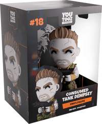 Youtooz - Call of Duty: Consumed Tank Dempsey Vinyl Figure - The Happy Toy Store