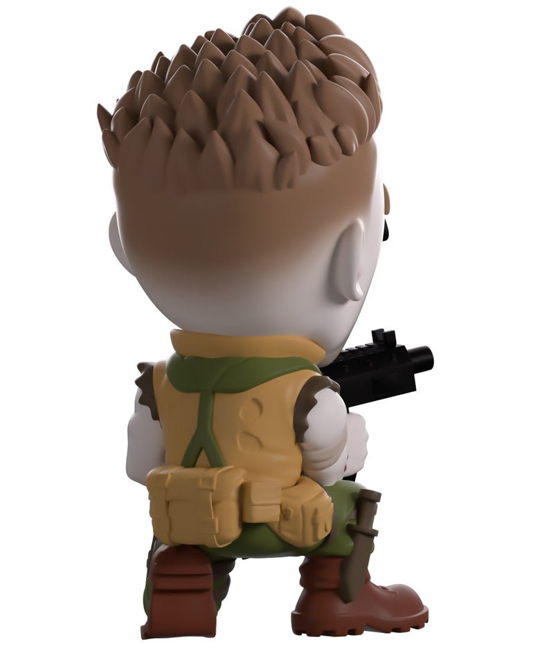 Youtooz - Call of Duty: Consumed Tank Dempsey Vinyl Figure - The Happy Toy Store