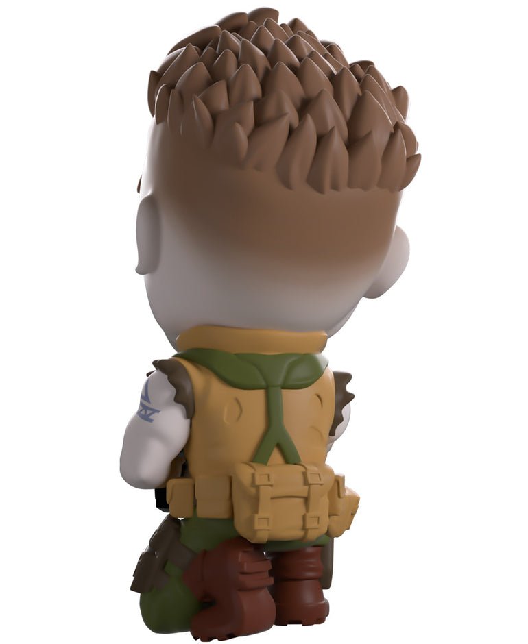 Youtooz - Call of Duty: Consumed Tank Dempsey Vinyl Figure - The Happy Toy Store