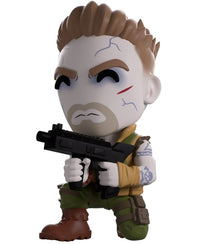 Youtooz - Call of Duty: Consumed Tank Dempsey Vinyl Figure - The Happy Toy Store