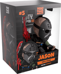 Youtooz - Call of Duty: Jason Vinyl Figure - The Happy Toy Store
