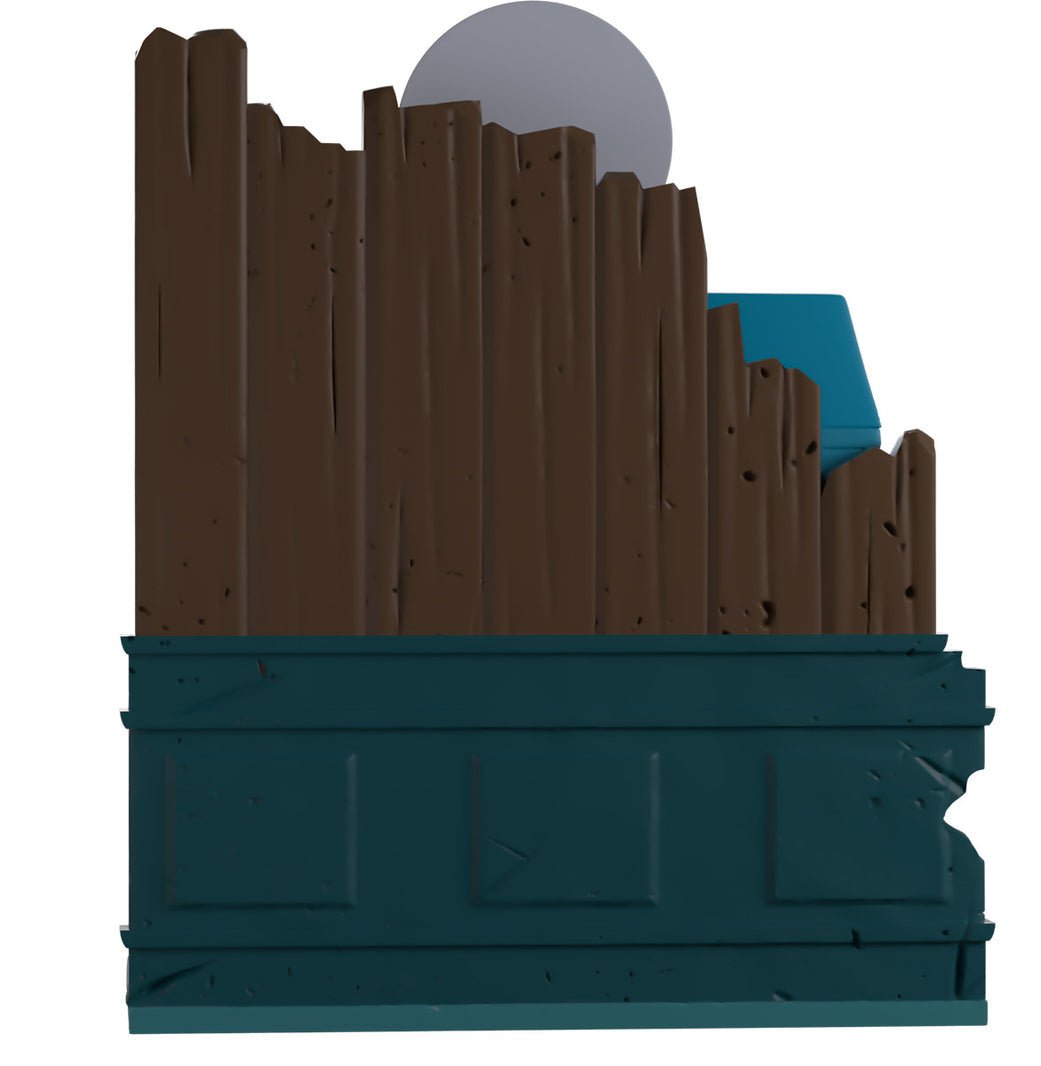 Youtooz - Call of Duty: Quick Revive Vinyl Figure - The Happy Toy Store