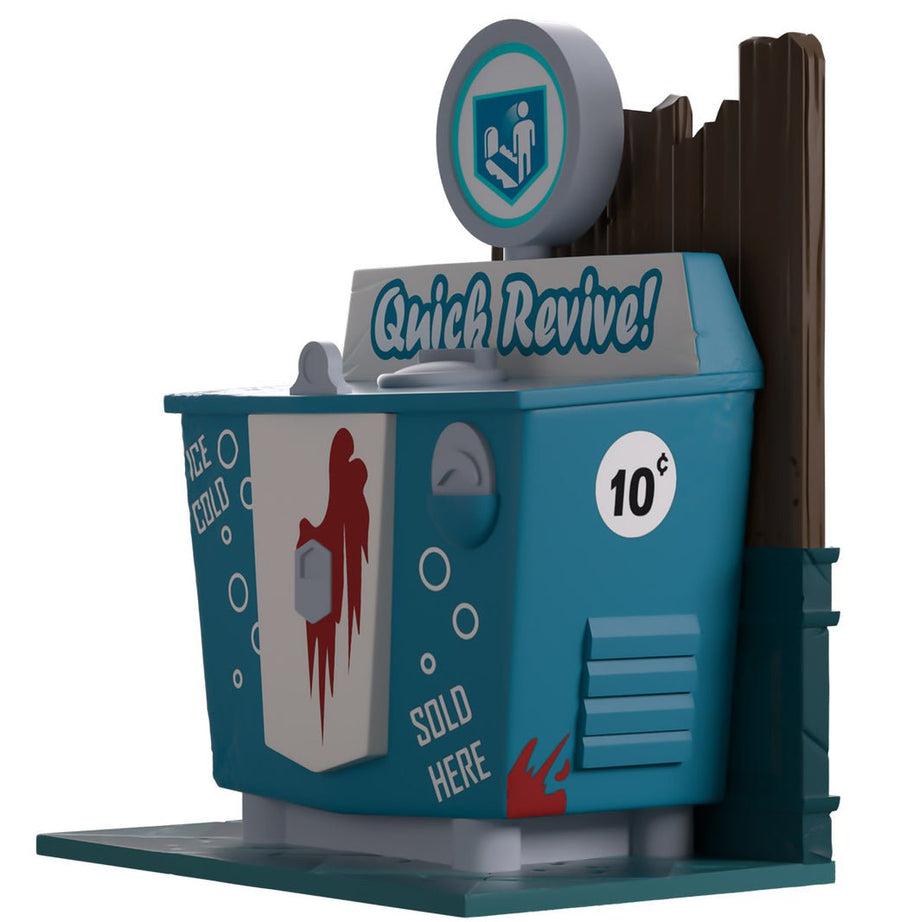 Youtooz - Call of Duty: Quick Revive Vinyl Figure - The Happy Toy Store