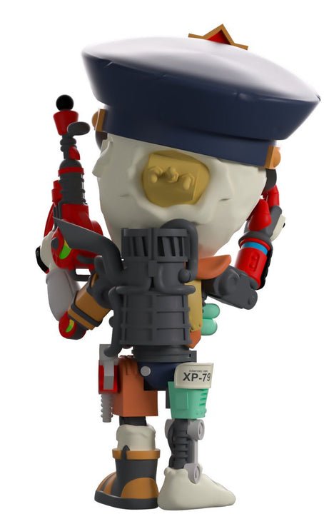 Youtooz - Call of Duty: T.E.D.D. Vinyl Figure - The Happy Toy Store