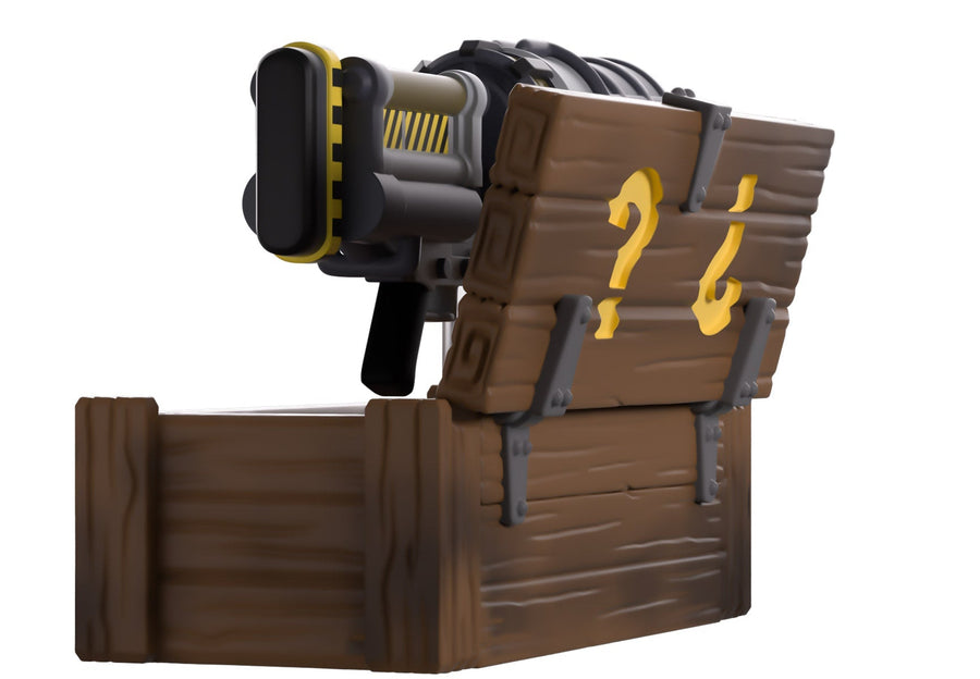 Youtooz - Call of Duty: Thunder Gun Vinyl Figure - The Happy Toy Store