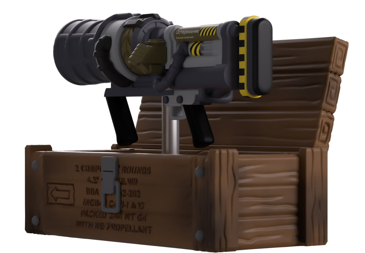 Youtooz - Call of Duty: Thunder Gun Vinyl Figure - The Happy Toy Store