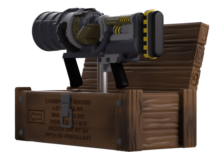 Youtooz - Call of Duty: Thunder Gun Vinyl Figure - The Happy Toy Store