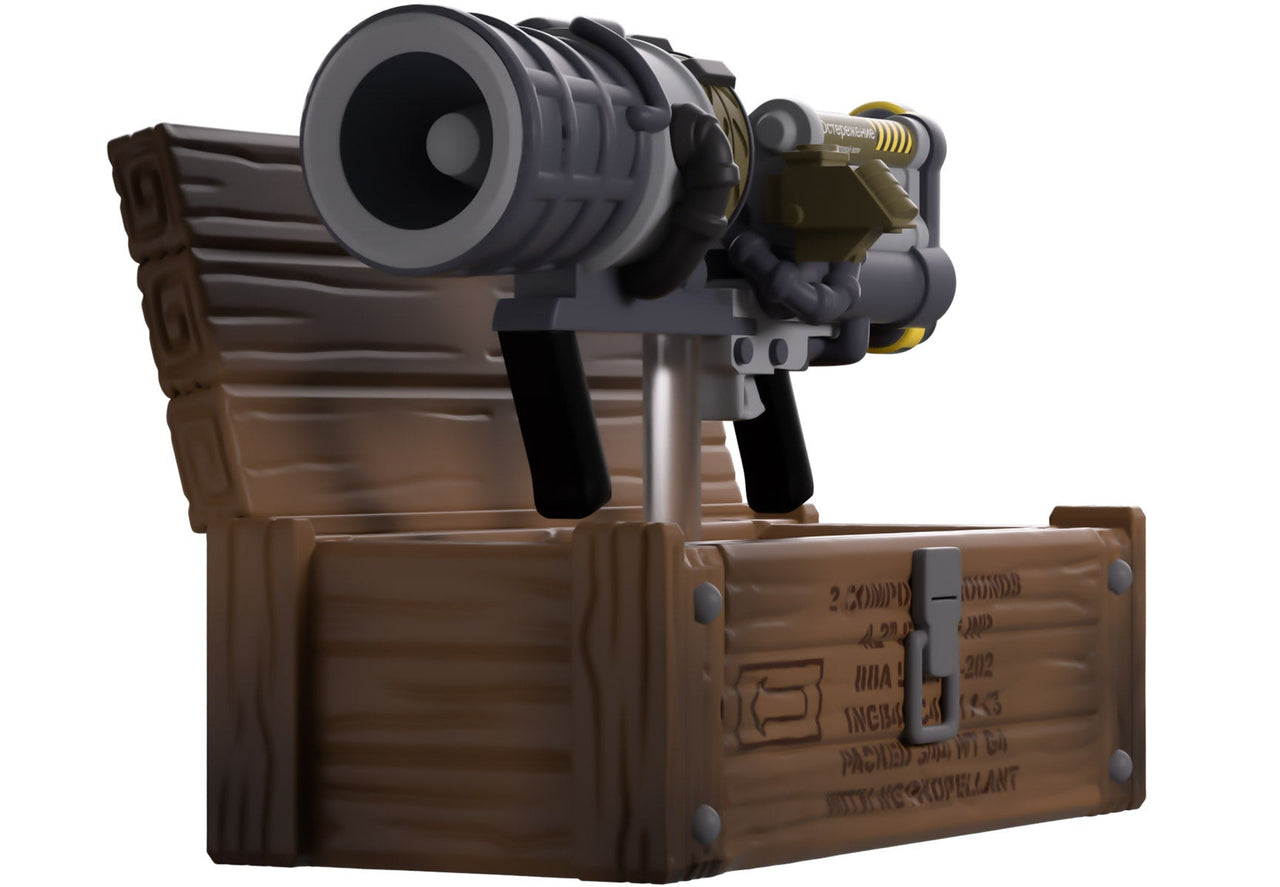 Youtooz - Call of Duty: Thunder Gun Vinyl Figure - The Happy Toy Store