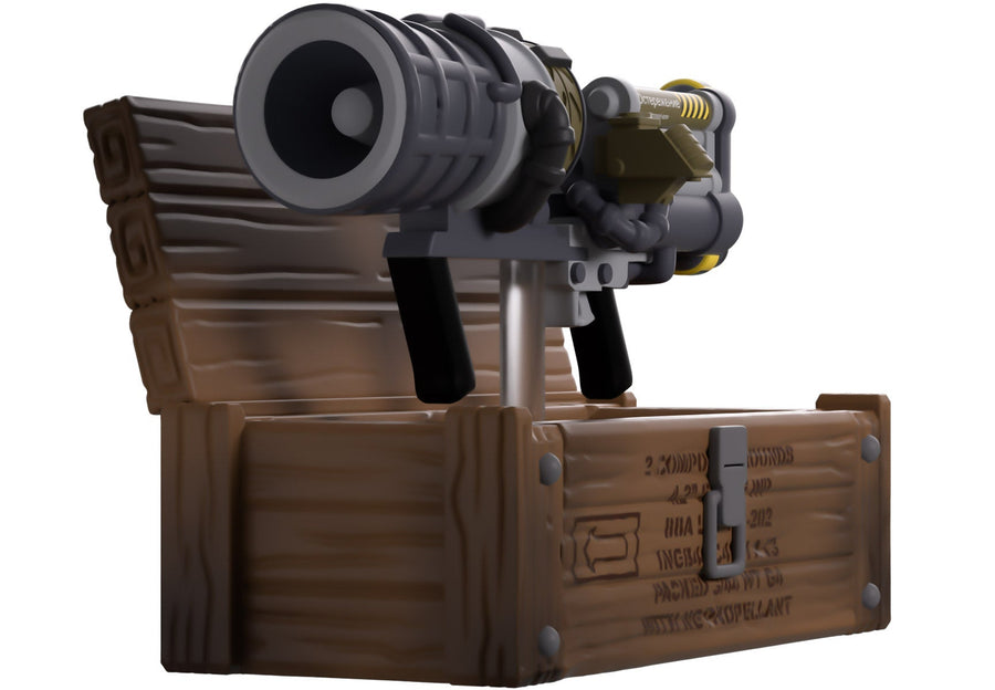 Youtooz - Call of Duty: Thunder Gun Vinyl Figure - The Happy Toy Store